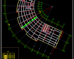 4���ܽṹѧ���������Ľṹʩ��ͼֽ