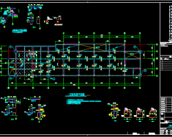 �����ۺ�԰����ҵ¥�ṹʩ��ͼֽ