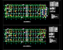 �з�ʵ���Ҽ�����¥�ṹʩ��ͼֽ