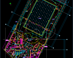 ������ҵ�������ĵ���ʩ��ͼֽ