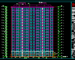 18��߲�סլ¥����ʩ��ͼֽ