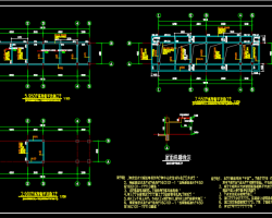 С����ܽṹ����ʩ��ͼֽ