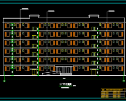 6���ܽṹ��ѧŮ������¥����ʩ��ͼֽ