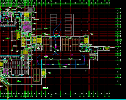 ��ʮһ��ҽԺ�ǿ��ۺ�¥����ʩ��ͼ