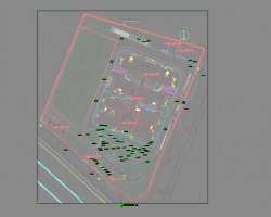 ĳ�ظ��ױ���Ժ����ʩ��ͼ