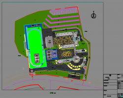 ĳСѧ�������ʩ��ͼ