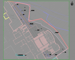 ĳ��ѧʵ��¥ȫ�׾���ʩ��ͼ