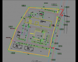 ����Ժ����סԺ�ۺϴ�¥����ʩ��ͼ