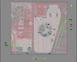 ҽ���ۺ�¥���⾰��ʩ��ͼ�����������嵥��