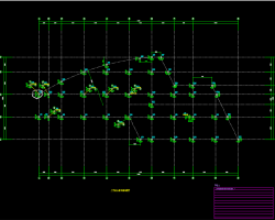 �Ĳ�������ṹ������ҵ����ʩ��ͼ