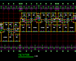 ����¥����Ԫ�Գƻ���סլ¥ʩ��ͼ