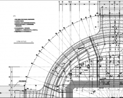 ���ֽṹ�����ݽ���ʩ��ͼ