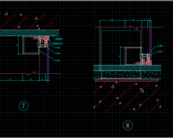 �߲����ʯ��Ļǽʩ��ͼ