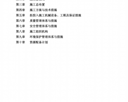 ����θ�ΣС������ ��ˮ����ռӹ̹���ʩ������PDF 73P