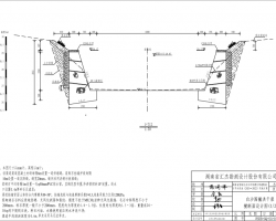 河坝灌区续建配套与节水改造工程施工图PDF 130P