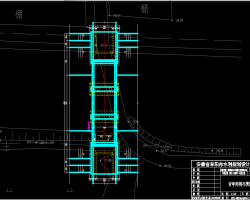 中型灌区续建配套节水改造实施方案图纸