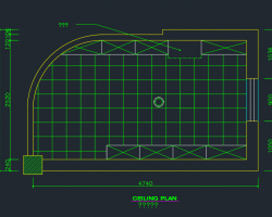 ���ﲼ��CADͼ��