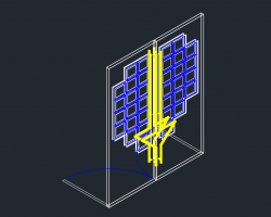 CAD��ģ��ͼ��