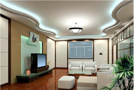 欧式客厅电视背景墙 创意大推荐 欧式客厅电视背景墙 创意大推荐