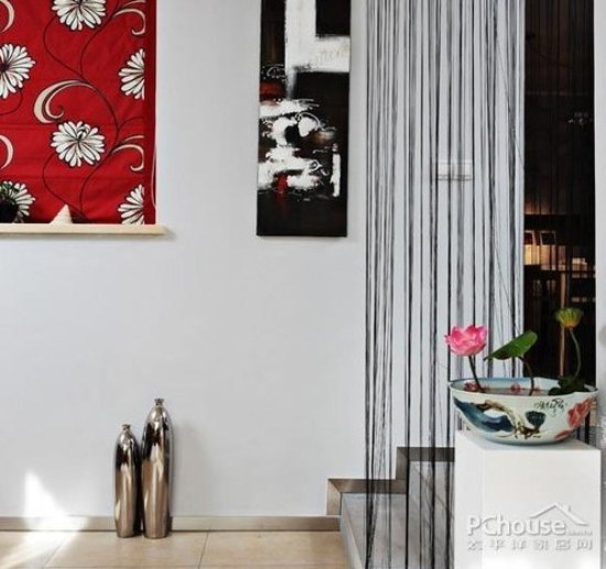 小户型设计PK 单身女人晒简约靓丽家 小户型设计PK 单身女人晒简约靓丽家