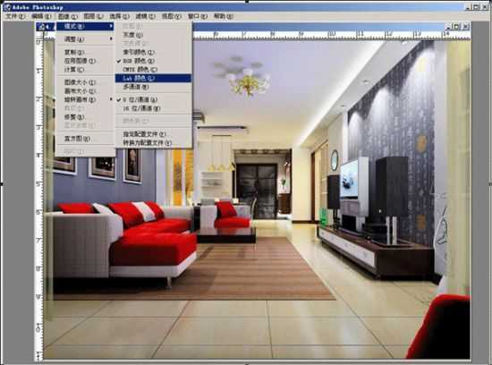 ����Ч��ͼ�ĺ��ڼ򵥴���