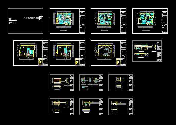 ĳסլ����װ��ʩ��ͼ