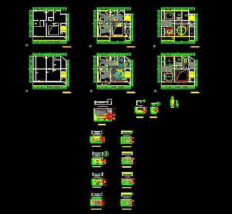 ���׼�װʩ��ͼ