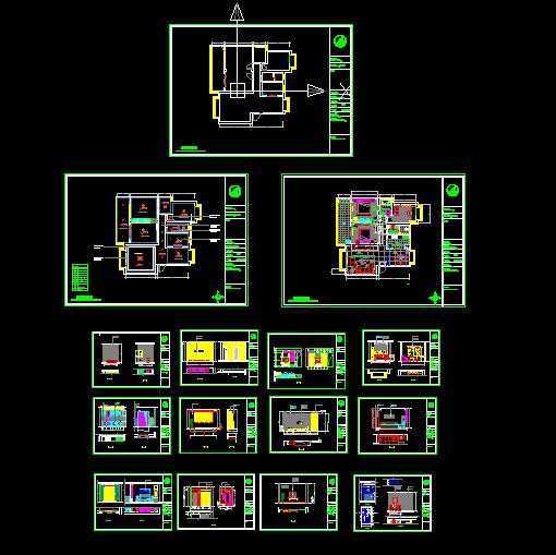 һ����������������һ���������ͷ�װ��ͼ