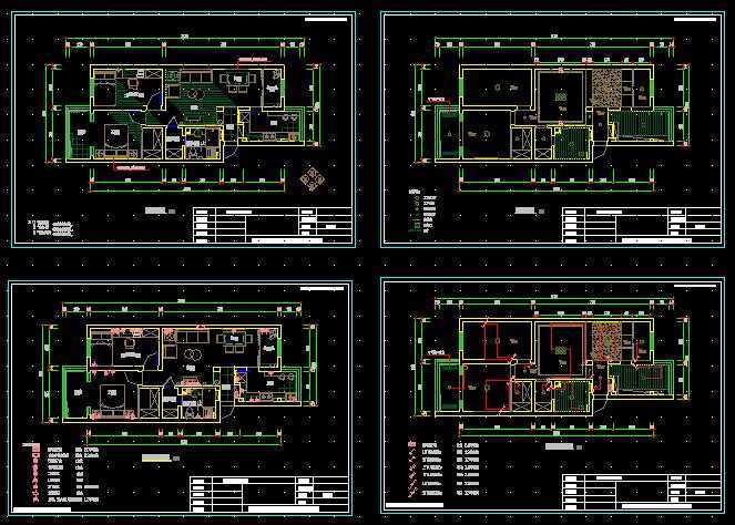 ���ݻ�԰��װͼֽ