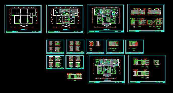 ʮ�����巿ͼֽ