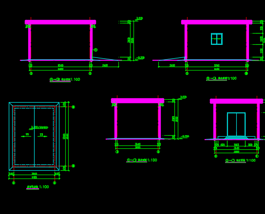 ��ˮ����վ��ˮ���ù��̱÷��������ͼֽ