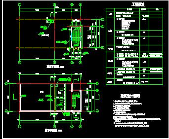 �÷�������ˮ�ؽ���ʩ��ͼֽ